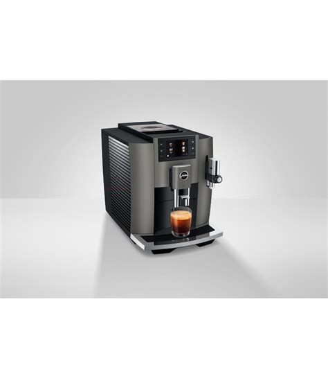 Koffiemachine JURA E8 EC Dark Inox Callistino Coffee Roasters