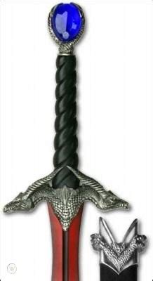 Eragon Sword Zarroc Eragon Movie Sword Replica Zaroc | #15801957