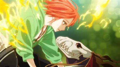 The Ancient Magus Bride anuncia su temporada 2 con nuevo tráiler e