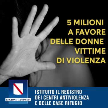 La Giunta Regionale Stanzia 5 Milioni Di Euro Per Aiutare Le Donne