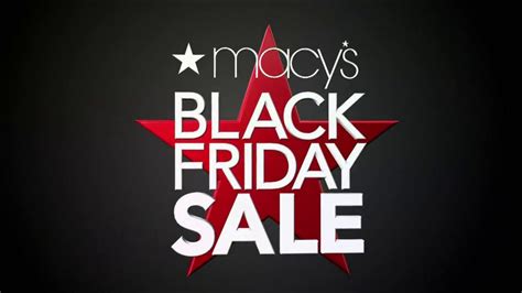 Macy S Black Friday Sale Flyer