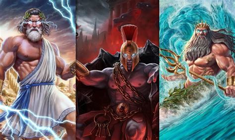 Age Of Mythology Retold Greek Build Order Guide Hades Zeus