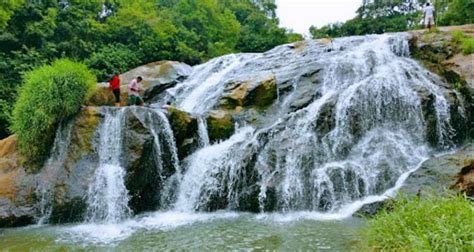 Catherine Waterfall - Holiday Landmark