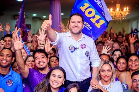 Alex Redano faz grande reunião em Porto Velho campanha do candidato à