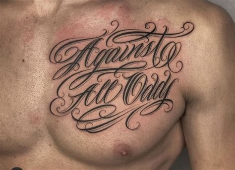 Pin De Gerson Cetina Em Lettering Letras Para Tatuagem Fontes De