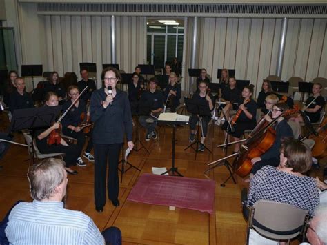 Gro Er Abend Der Klassischen Musik Lions F Rderpreis F R Das Orchester