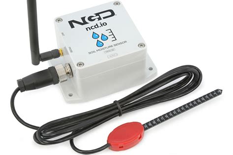 Sensor De Humedad Del Suelo Pr B National Control Devices Sin