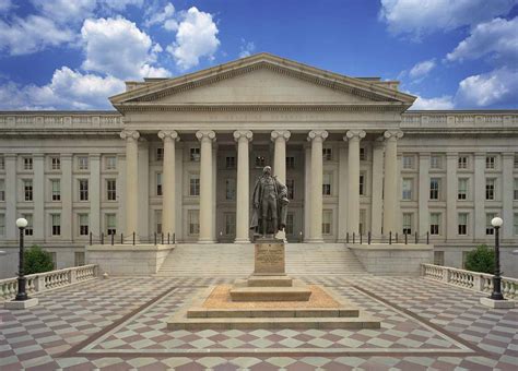 Department Of Treasury