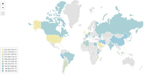 Map Visualization Azure Databricks Microsoft Learn