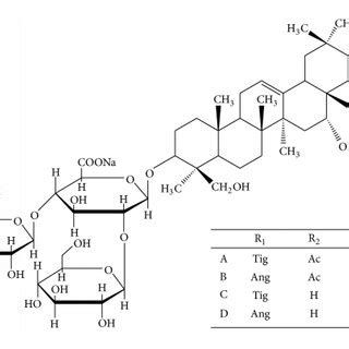 Effects Of Escin After Oral Administration On Carrageenan Induced Paw