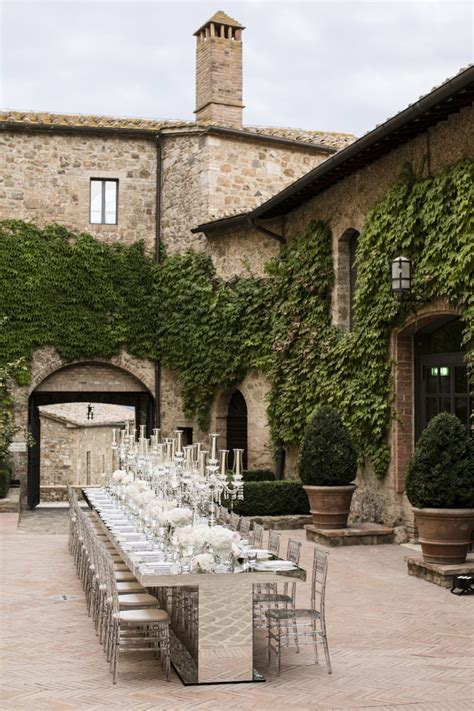 Wedding Castle in Italy | Infinity Weddings