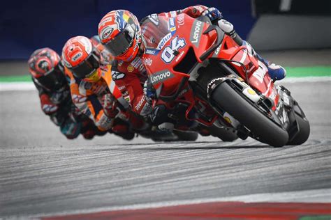 MotoGP Paolo Ciabatti Ducati Quartararo Blew Up The Alibi Of The