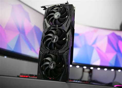 Asus Rog Strix Gtx 1660 Ti Review Asus Rog Strix Gtx 1660ti Review Intro