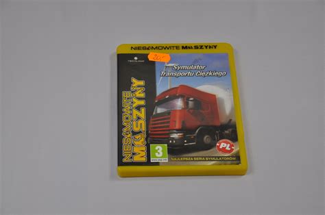 Symulator Transportu Ci Kiego Gra Pc Pl Oficjalne