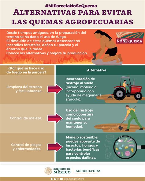 Mi parcela no se quema Secretaría de Agricultura y Desarrollo Rural