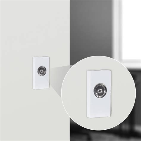 Orpat Opst 7237 White Platinum Series Support Modules Tv Socket