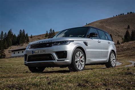 Land Rover Range Rover Sport Infos Preise Alternativen Autoscout