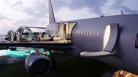 Discarded Boeing Is Being Turned Into A Luxury Villa In Bali