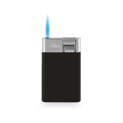 Zino ZM Jet Flame Lighter - Cigar Club India