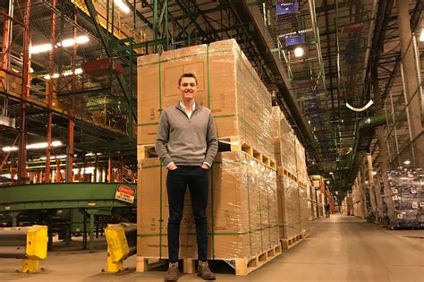 Supply Chain Startup Stord Reaches 13 Billion Valuation Wsj