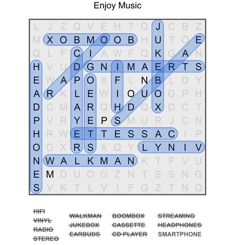 Puzzle Page Word Search January Answers Puzzle Page Answers