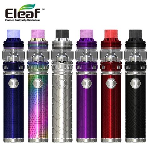 Electronic Cigarette Eleaf Ijust Starter Kit Mah Battery Vape