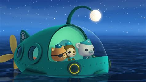 Bbc Iplayer Octonauts Series The Flying Fish