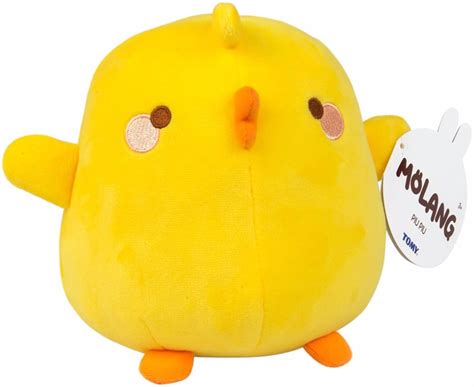 Buy Molang Basic Plush Piu Piu At Mighty Ape Nz