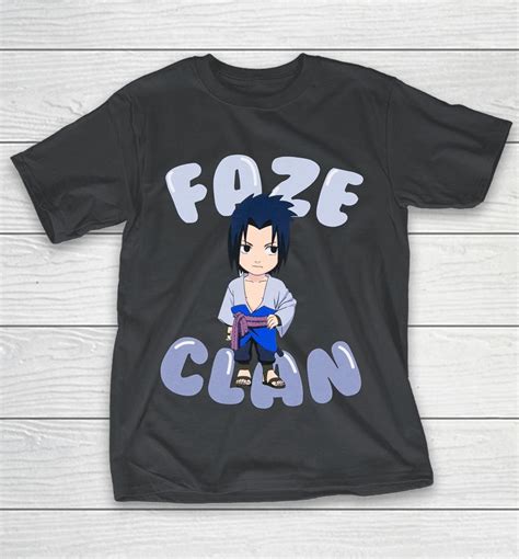 Chibi Sasuke Shirts Woopytee