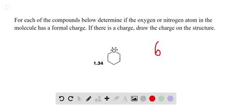 SOLVED PROBLEMS For Each Of The Compounds Below Determine If The Oxygen