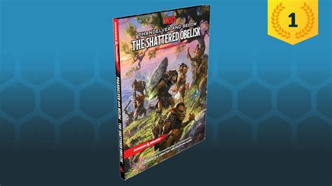 The best DnD books of 2023, ranked