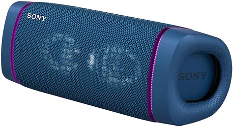 Sony SRS-XB33 EXTRA BASS Wireless Portable Speaker IP67 Waterproof ...