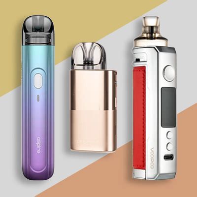 What Are The Best Pod Vape Kits To Buy In 2024