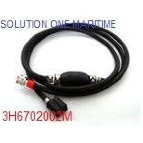 Nissan Tohatsu 4 Stroke Fuel Line Assembly 99998PBA5M