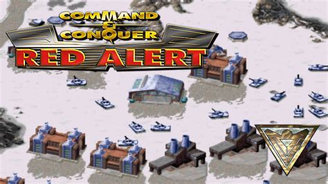 Command Conquer Alarmstufe Rot Alliierte Kampagne Gameplay