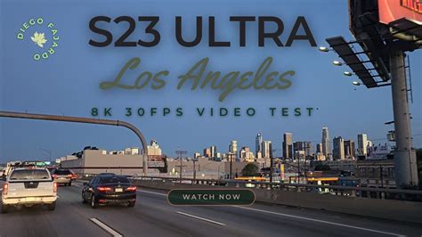 Samsung Galaxy S23 Ultra 8k Video 30fps How Good Is It Youtube