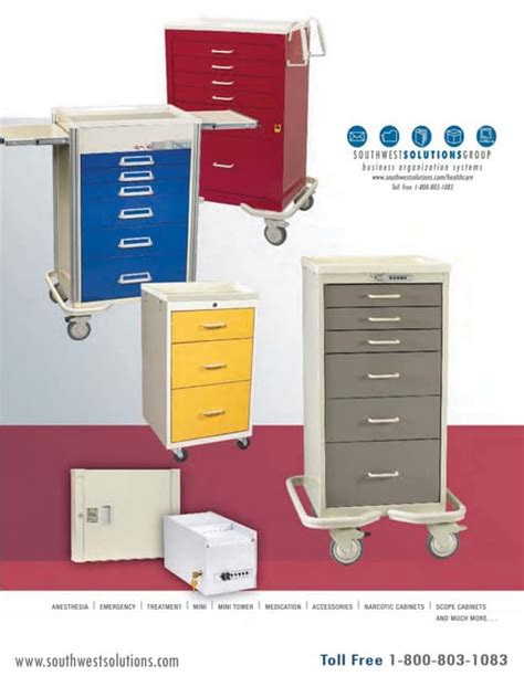 Healthcare And Medical Crash Carts Pdf