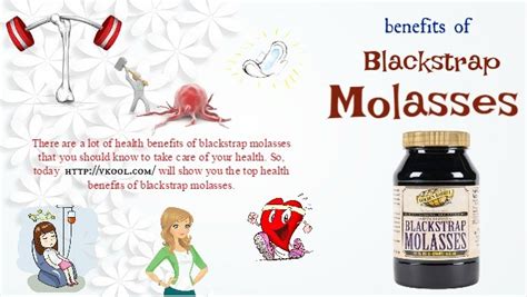 10 Health Benefits Of Blackstrap Molasses You Should Know