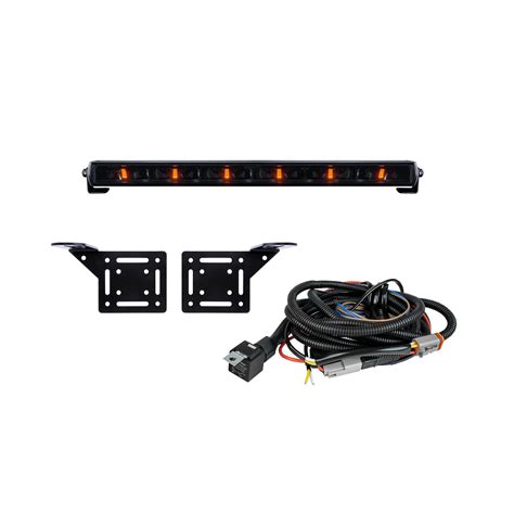 Komplett Kit Dark Knight Nuuk Led Bar Strands