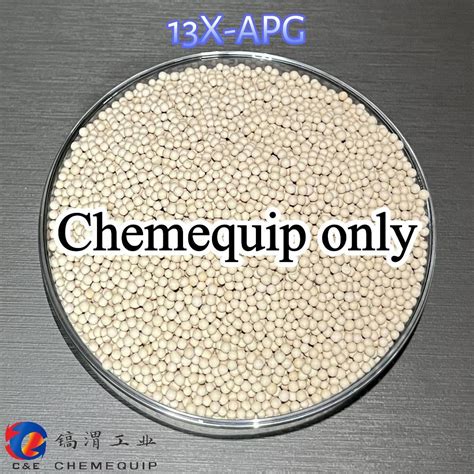 X Apg Higher Adsorption Molecular Sieves Zeolite For Air Separation