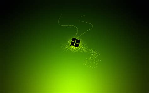 Windows 10 Green Wallpaper (71+ images)