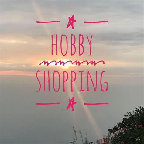 HobbyShopping