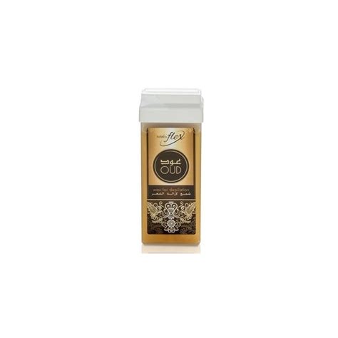 Italwax Oud Cire Cartouche Epilation Corps Complet Peau Sensible 100ml