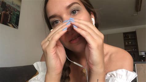 Asmr Mouth Sounds 👄🦋 Tongue Clicking Gentle Mouth Sounds Kisses