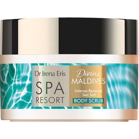 Dr Irena Eris Spa Resort Divine Sea Salt Scrub Telov Peeling Online