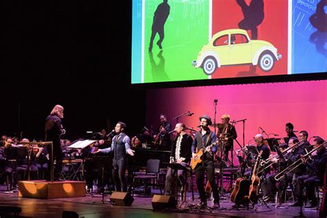 Revolution The Music Of The Beatles A Symphonic Experience