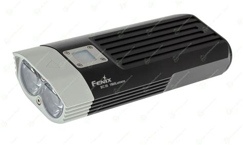 Fenix BC30 - Велофара - моноблок с максимально доступной яркостью в ...