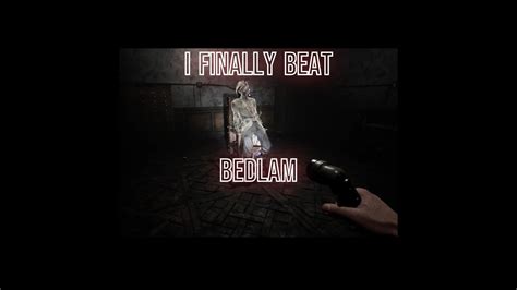 Completing Bedlam On Demonologist Youtube