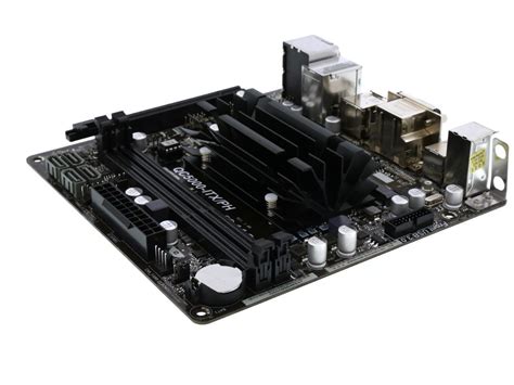 ASRock QC5000 ITX PH AMD FT3 Kabini A4 5000 Quad Core APU Mini ITX