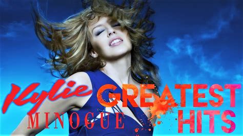 Kylie Minogue Greatest Hits YouTube